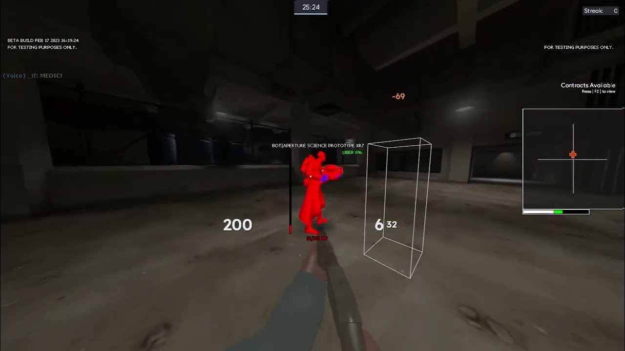 [LMAOBOX] Semi-3D Hitboxes On Hit