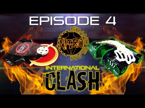 Grand Slam: Nitro - Ep4 [International Clash]