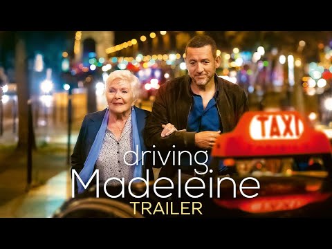 Driving Madeleine &#8211; Cert 15