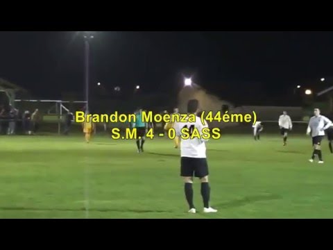 1/8éme de Finale Coupe des Landes 03/02/2016 Stade Montois B 4 - 2   SA St Sever