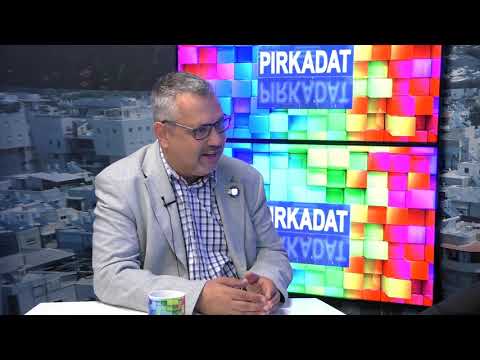 PIRKADAT Breuer Péterrel: Arató Gergely