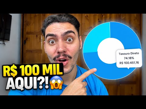 Why do I have OVER R$ 100,000 in fixed income? The REASON WILL SURPRISE YOU