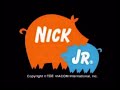 Nick Jr Pigs CBS Entertainment Productions 1998 Version 2