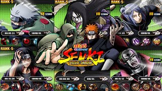 Download lagu RELEASE‼️Naruto Senki Beast Mode Remake V2!! Rare Sprite | Super HD Skills Latest 2025!! mp3