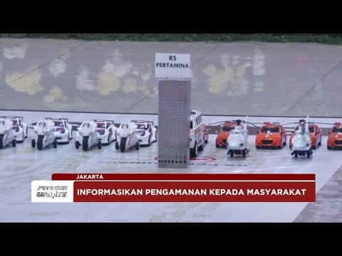 PRESISI UPDATE : OPERASI TRIBATA JAYA 29/08/2024 18.00