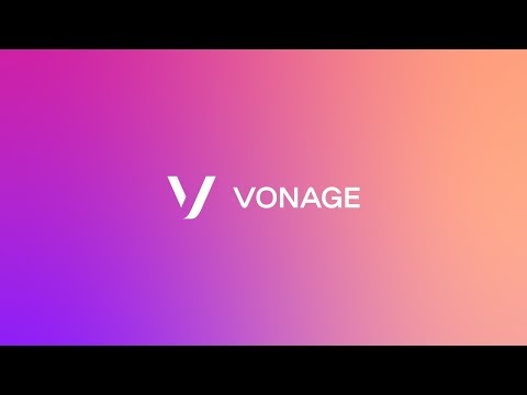 Vonage Communications Tutorial Preview