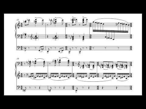 Entrance (Animal Parade) for organ solo - Iain Farrington