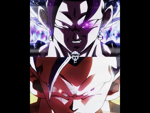 God Killers Is Born 💀 #dragonball #dbs #dbz #db #vegito #gogeta #goku #vegeta #shorts #skulledit