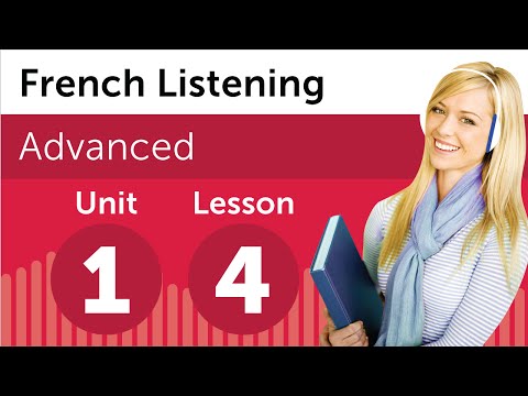 Learn French French Listening Comprehension At a French Bookstore