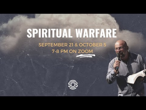 Spiritual warfare (part 1)