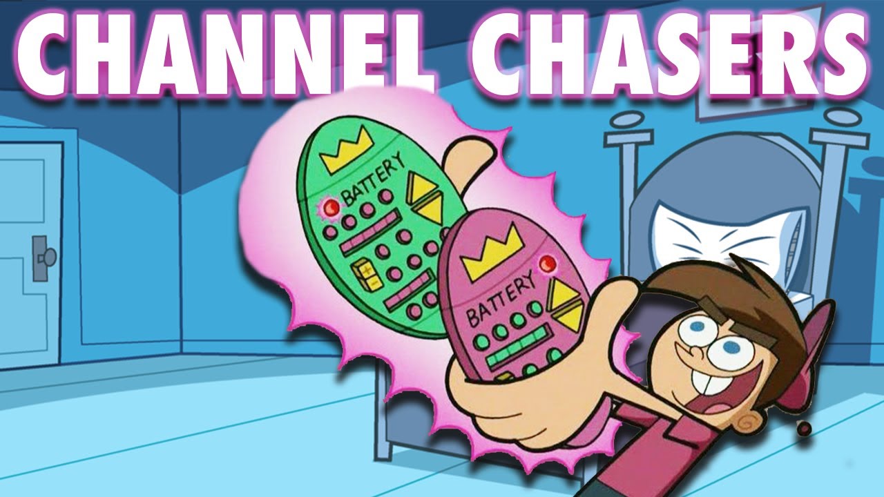 Channel Chasers Was Ahead of Its Time