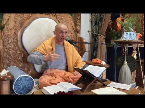 Веда-палака дас. Шримад Бхагаватам 4.23.28