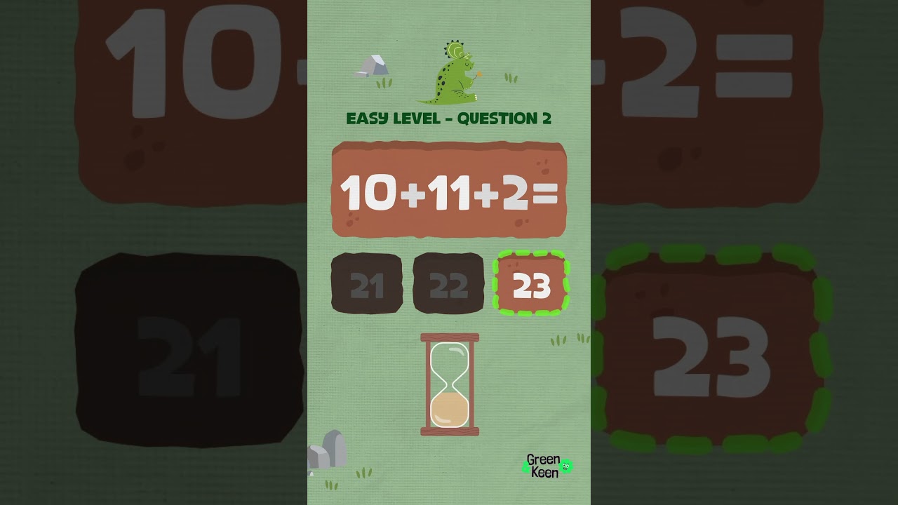 Quick Math Challenge! ⏳🧨 #mathquiz #mathgames #shorts #viralvideo