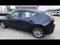 2024 Mazda 3 Sport GX SPORT / APPLE CARPLAY / CAMÉRA DE RECUL / ++-video