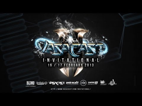 Vasacast Invitational Official Trailer - 16/17th February 2013