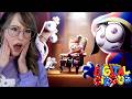 HORROR FAN REACTS TO THE AMAZING DIGITAL CIRCUS EPISODE 8 HJSAKLDFHL