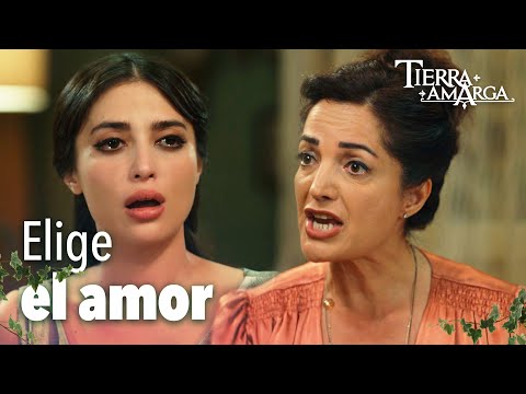 Müjgan elige el amor, no a su familia - Capítulo 84