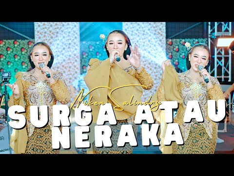 Niken Salindry - SURGA ATAU NERAKA (Official Musik Video ANEKA SAFARI)