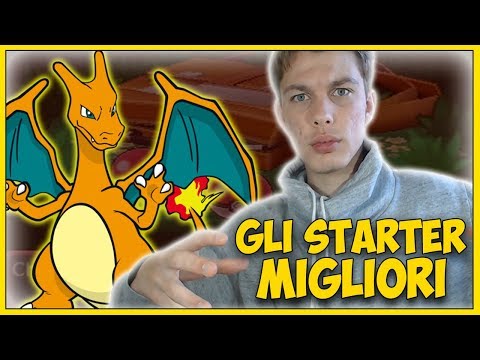 GLI STARTER MIGLIORI? - IL CIRCOLO DI LUMINOPOLI #4