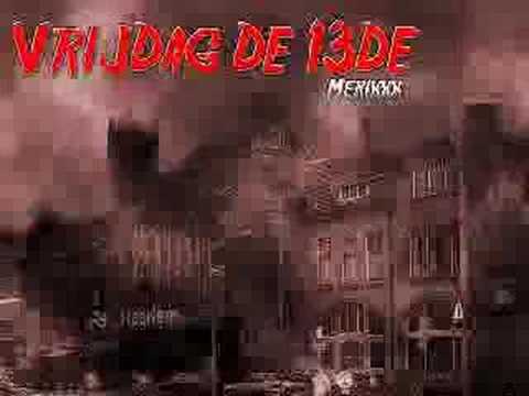 Merixxx - De Rapindustrie (Produced by Basco Beatz)