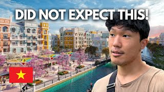 The Super Modern Side of Vietnam [Ocean City Hanoi] 2024
