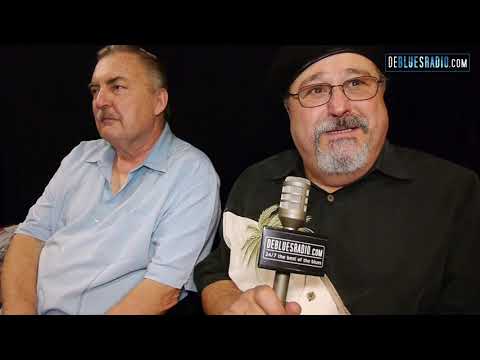 Sugar Ray & The Bluetones - interview & live impression - Haarlemse Blues CLub 2019