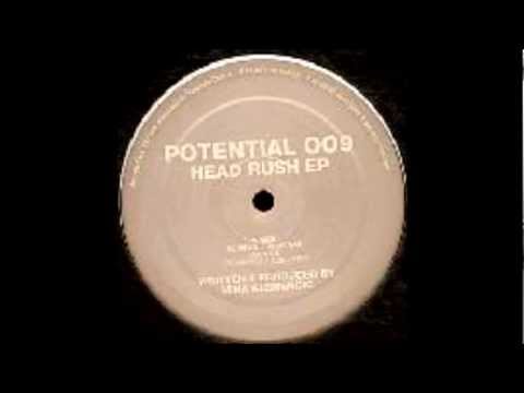 Miha Klemencic ‎-- Head Rush EP-Columbo