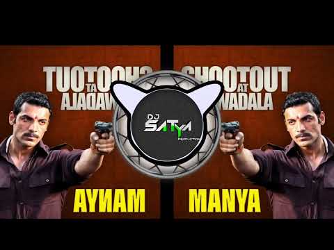 Aala Re Aala Manya Aala Benjo Tapori Mix Dailog Mix Dj Satya & Dj Tushar Yavatmal