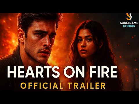 Tráiler Corazones en llamas [WEB-DL] PESADA 2025