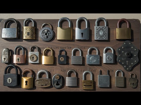 The Evolution of Locking Mechanisms | Vibepedia