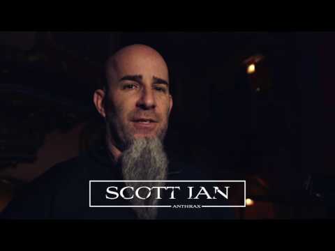 Scott Ian of Anthrax: Rig Tour
