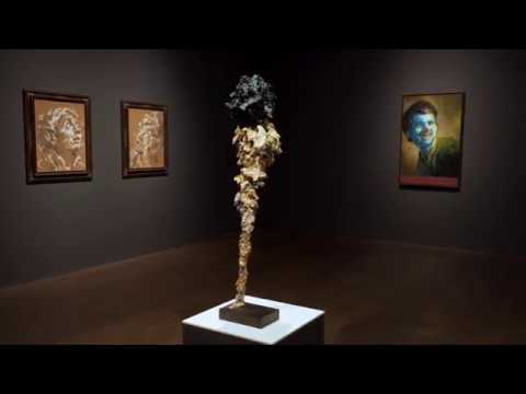 Glenn Brown: Come to Dust to Gagosian, Grosvenor Hill, London