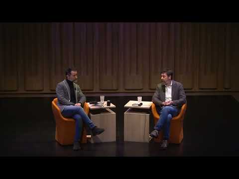 L’écriture des lieux : rencontre avec Matteo Righetto