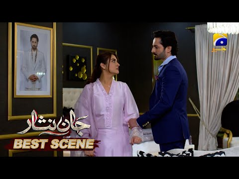 Jaan Nisar Episode 22 | 𝐁𝐞𝐬𝐭 𝐒𝐜𝐞𝐧𝐞 𝟎𝟑 | Danish Taimoor - Hiba Bukhari - Haroon Shahid - Har Pal Geo