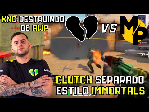 00Nation x Meta4Pro (Mapa Dust 2 MD1) KNG AMASSANDO - Transmissão mch_agg