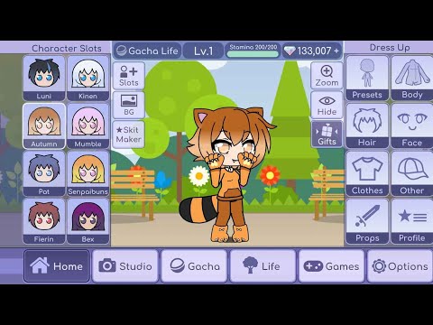 Gacha Life Apk v1.1.14 Download Old Version