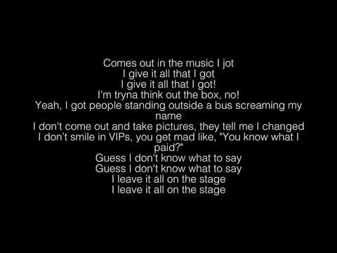 No Name- NF Lyrics