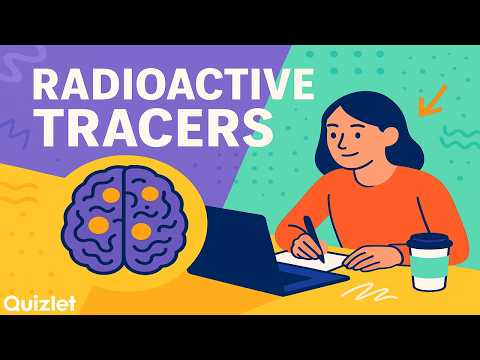 How Radioactive Isotopes Track Molecules in the Body | PET Scans & Tracers Explained