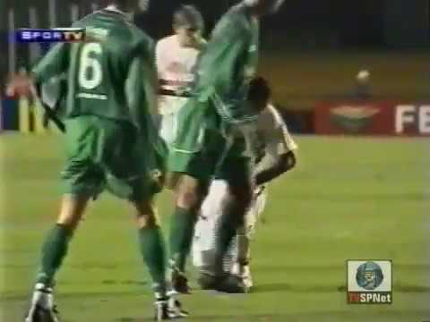 São Paulo 3x3 Guarani (23/10/2003) - Brasileiro 2003