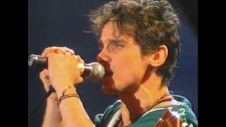 Mano Negra (Manu Chao) - La vida me da palo (directo &quot;Todos en concierto&quot; - Ayuda en Acción) (1994)