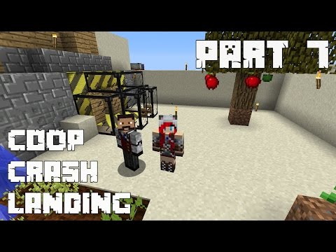 Crash Landing Co-Op [Part 7] - The Salt is Real