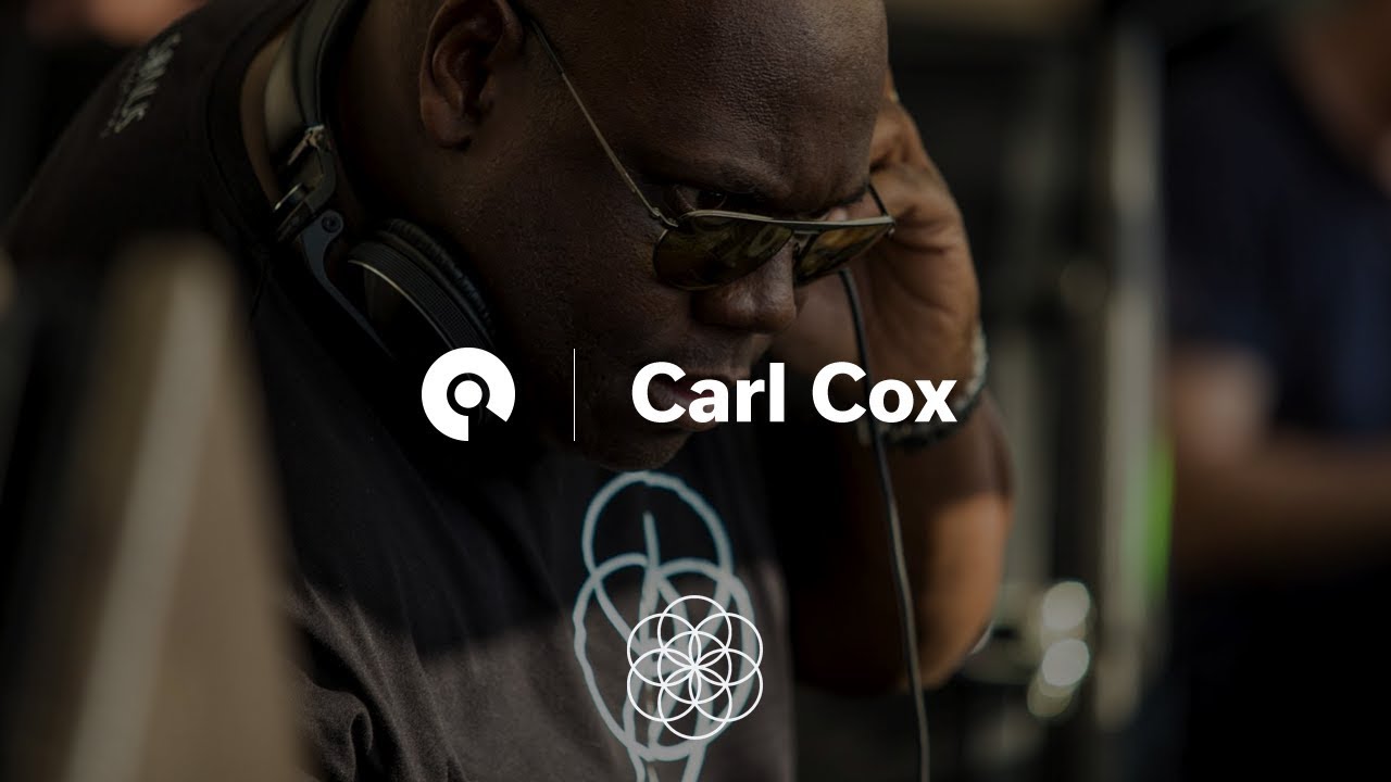 Carl Cox - Live @ Sonus Festival 2017