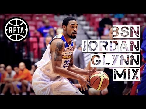 Jordan Glynn BSN Playoff Mix