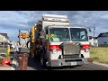 Pride Disposals 2026 CNG Peterbilt 520 Mcneilus ZR Garbage Truck