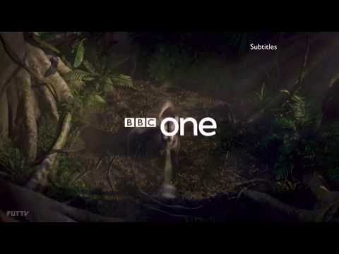 BBC One HD - Olympics 'Anteater' Ident - 2016