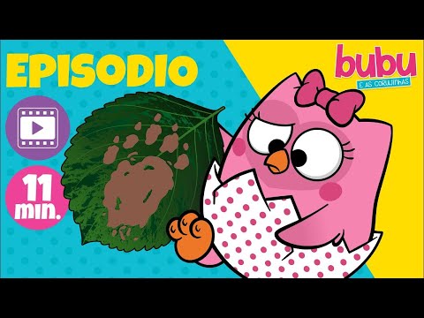 El Camino de las Huellas - Episodio Completo l Bubu y las Lechucitas