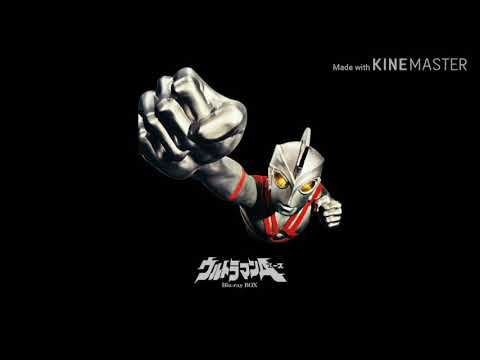 Ultraman Aceウルトラマンエース-主題曲Theme Song