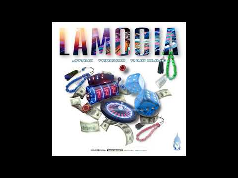 Jitano x Trannos x Thug Slime - Lamogia [Official Instrumental] (Prod. by Teo Tzimas)