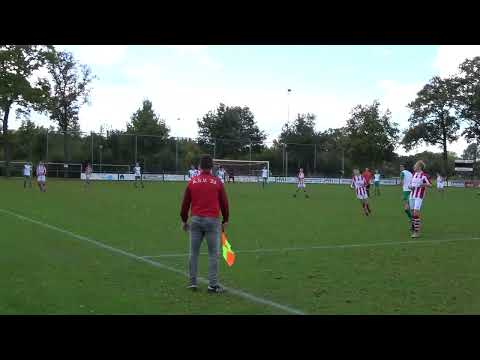 03 ASV'33 JO17-1 - Geldrop JO17-2 0 ; 3 8-10-2022 C7981