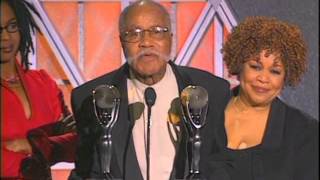 The Staple Singers Acceptance Speech at the 1999 Rock &amp; Roll Hall of Fame Induction Ceremony
